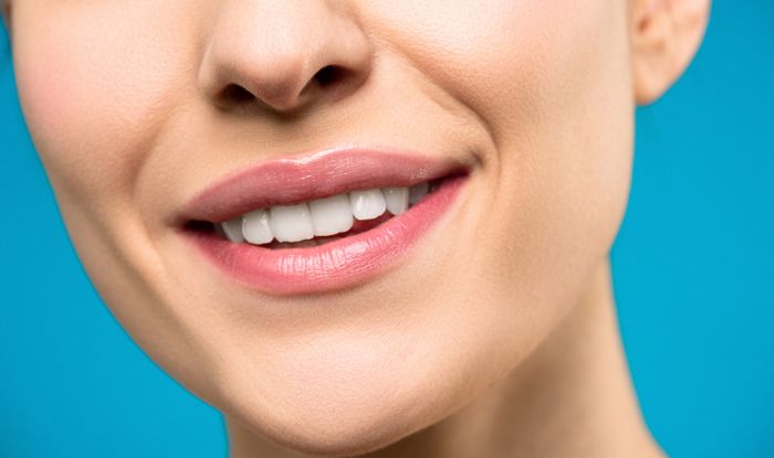 After: straight, even smile